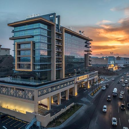 Aparthotel Citadines Abha Exterior foto The Ritz-Carlton, Riyadh