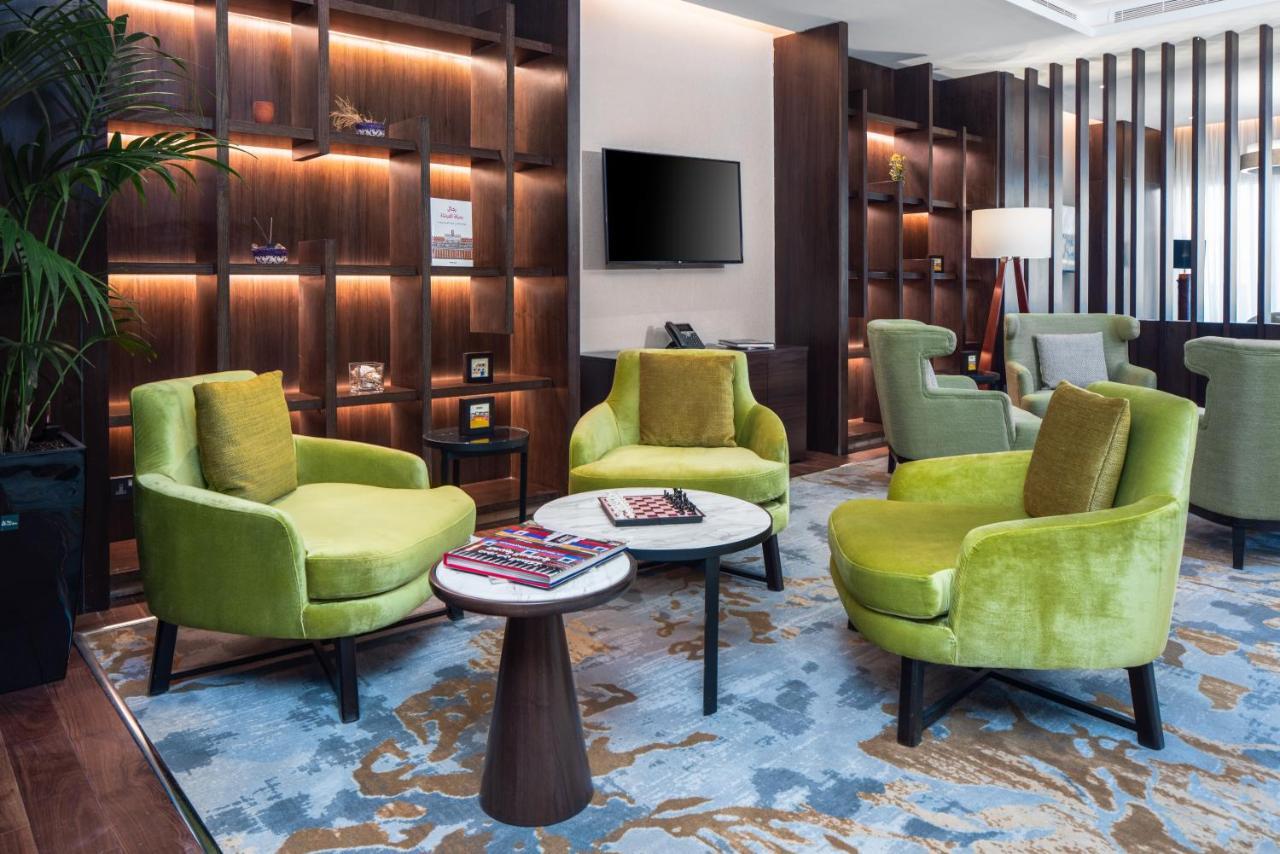 Aparthotel Citadines Abha Exterior foto The lounge at the airport